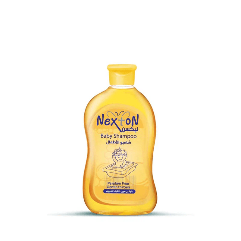 Nexton - Baby Lotion & Shampoo