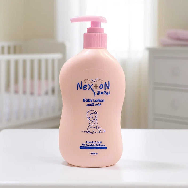Nexton - Baby Lotion & Shampoo